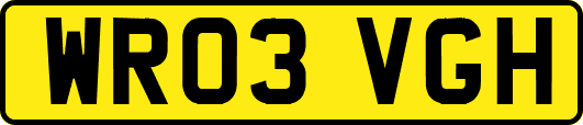 WR03VGH