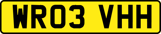 WR03VHH