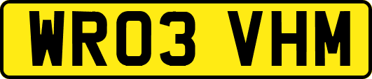 WR03VHM