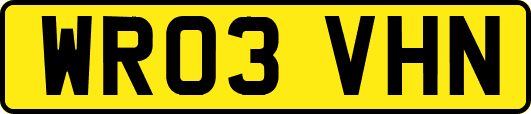 WR03VHN