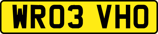 WR03VHO