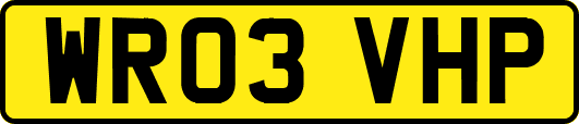 WR03VHP