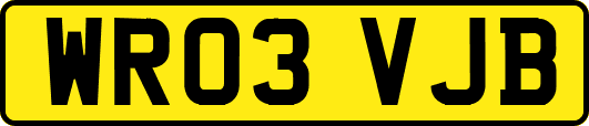 WR03VJB