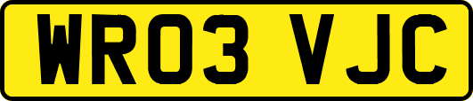 WR03VJC