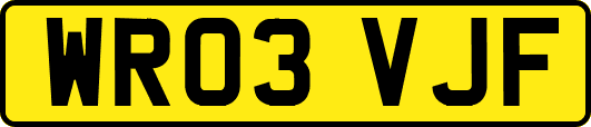 WR03VJF