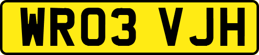 WR03VJH