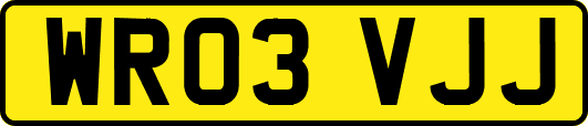 WR03VJJ