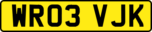 WR03VJK