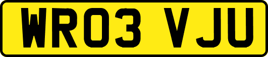 WR03VJU