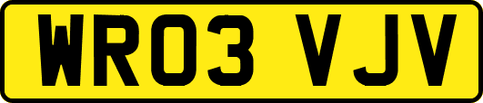 WR03VJV