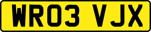 WR03VJX