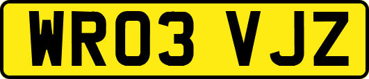 WR03VJZ