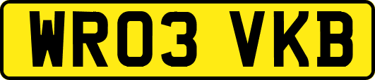 WR03VKB