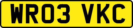 WR03VKC