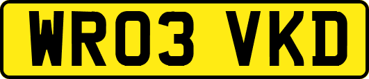 WR03VKD