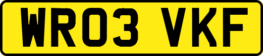 WR03VKF