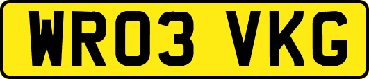 WR03VKG