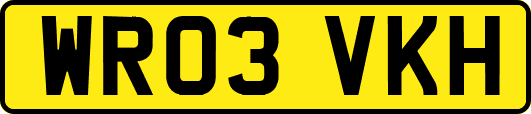 WR03VKH