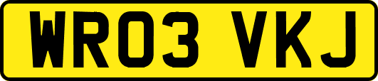 WR03VKJ
