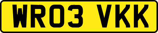 WR03VKK