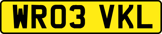 WR03VKL
