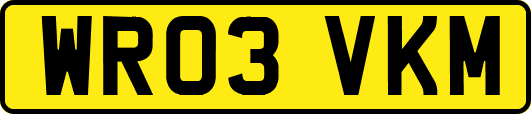 WR03VKM