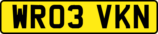 WR03VKN