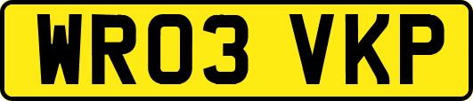 WR03VKP
