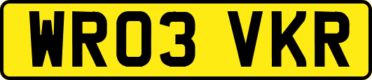 WR03VKR