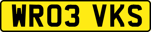 WR03VKS