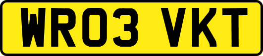 WR03VKT