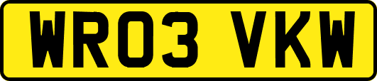 WR03VKW