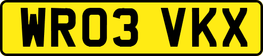WR03VKX