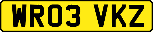 WR03VKZ