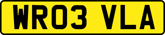 WR03VLA