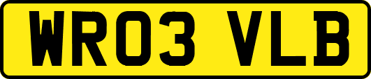 WR03VLB