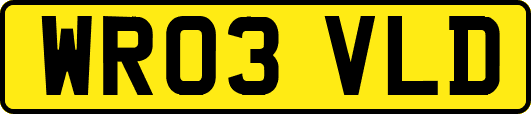 WR03VLD
