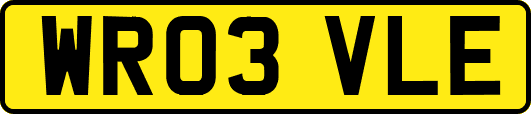 WR03VLE