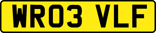 WR03VLF