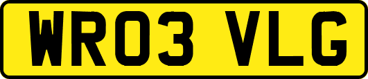 WR03VLG