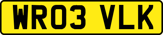 WR03VLK