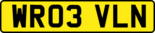 WR03VLN