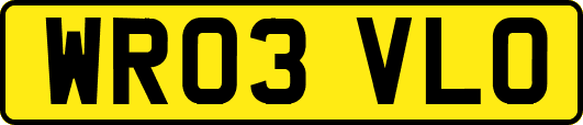 WR03VLO