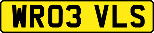 WR03VLS