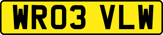WR03VLW