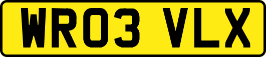 WR03VLX