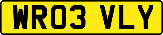 WR03VLY