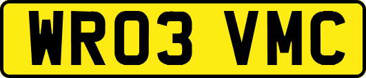 WR03VMC