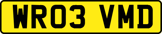 WR03VMD