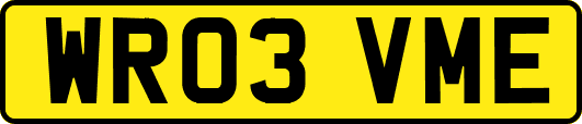 WR03VME